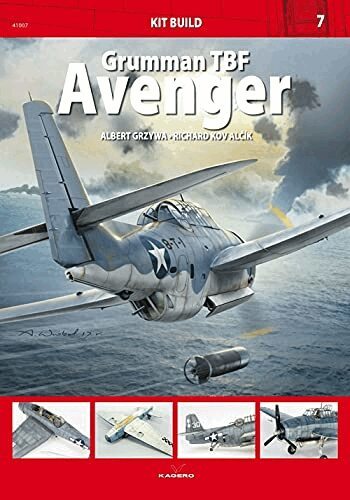 Albert Grzywa, Richard Kovalcik - Grumman TBF Avenger, Häftad