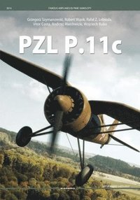 bokomslag Pzl P.11 C