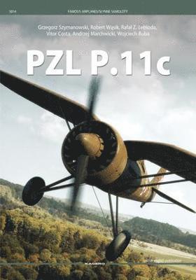Pzl P.11 C 1