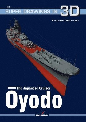 bokomslag The Japanese Cruiser Yodo