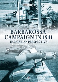 bokomslag Barbarossa Campaign in 1941