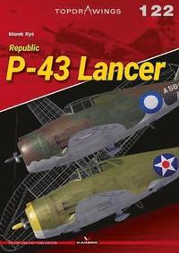 bokomslag Republic P-43 Lancer