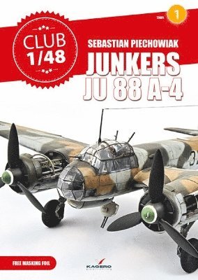 Junkers Ju 88 A-4 1