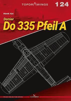 Dornier Do 335 Pfeil a 1