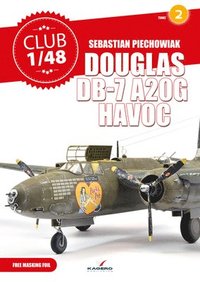 bokomslag Douglas A-20g Havoc (Db-7)