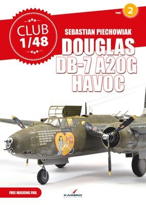 Douglas A-20g Havoc (Db-7) 1