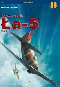 bokomslag Lawoczkin La-5 vol.II