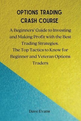 bokomslag Options Trading Crash Course