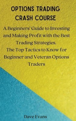 bokomslag Options Trading Crash Course