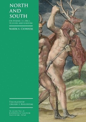 Marek A. Cichocki, Marek A Cichocki - North and South, Häftad