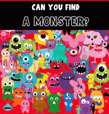 Can you find a monster? 1