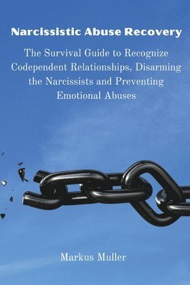 Markus Muller - Narcissistic Abuse Recovery, Häftad