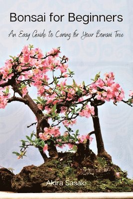 bokomslag Bonsai for Beginners