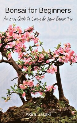 bokomslag Bonsai for Beginners