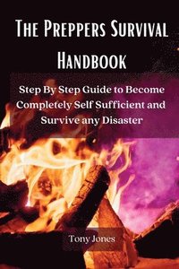 bokomslag Preppers Survival Handbook