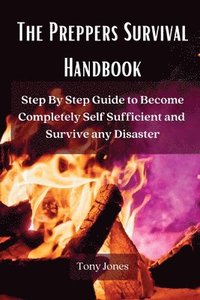 bokomslag The Preppers Survival Handbook