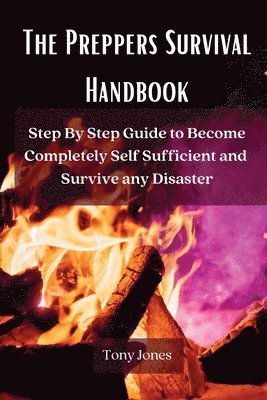 bokomslag Preppers Survival Handbook