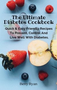 bokomslag Ultimate Diabetes Cookbook