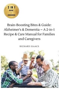 bokomslag Brain-Boosting Bites & Guide