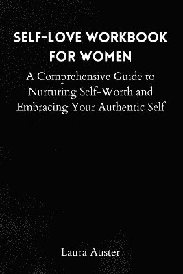 bokomslag Self-Love Workbook for Women