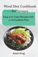 bokomslag Mind Diet Cookbook for Seniors