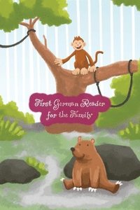 bokomslag First German Reader for the Family