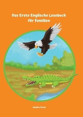 Adelina Brant, Vadym Zubakhin - Erste Englische Lesebuch für Familien, Häftad