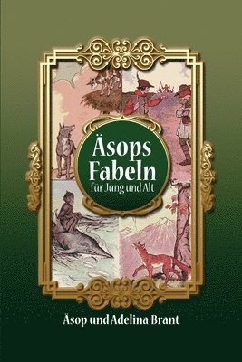 bokomslag Aesop Fabel