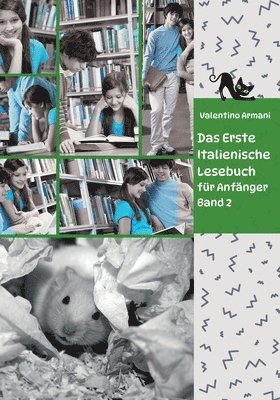 bokomslag Erste Italienische Lesebuch für Anfänger Band 2