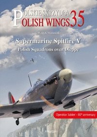 bokomslag Supermarine Spitfire V