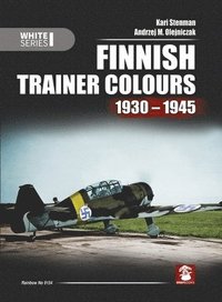 bokomslag Finnish Trainer Colours 1930 - 1945