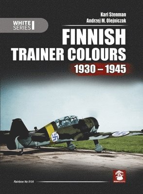 Finnish Trainer Colours 1930 - 1945 1