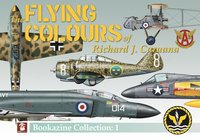 bokomslag Flying Colours Bookazine No. 1