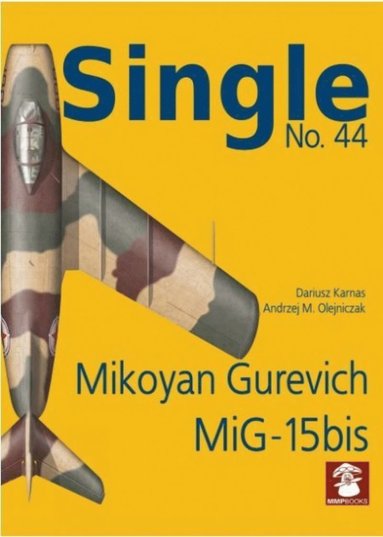 bokomslag Single No. 44 Mikoyan Gurevich