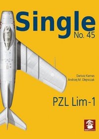 bokomslag Single No. 45 Pzl Lim-1