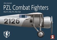 bokomslag PZL Combat Fighters