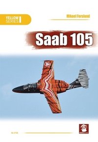 bokomslag SAAB 105