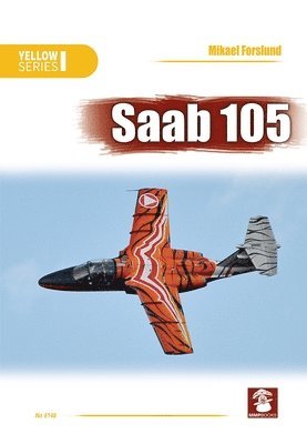 bokomslag Saab 105