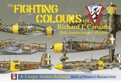 No. 4 Corpo Aero Italiano. Battle of Britain & Russian Front 1