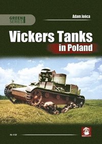 bokomslag Vickers Tanks in Poland