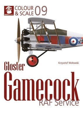 bokomslag Gloster Gamecock