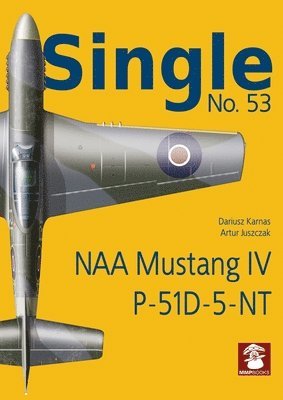 bokomslag Naa Mustang IV