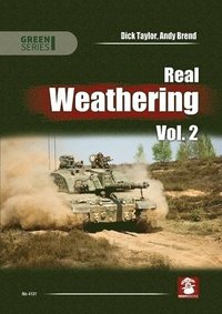 bokomslag Real Weathering Vol. 2