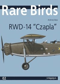 bokomslag Rwd-14 Czapla