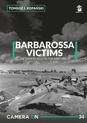 bokomslag Camera ON 34 Barbarossa Victims vol. 1