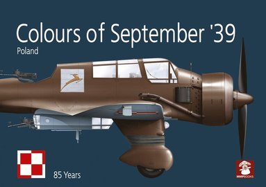 bokomslag Colours of September '39. Poland