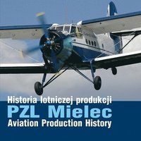 bokomslag PZL Mielec Aviation Production History