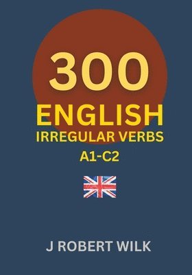 bokomslag English Irregular Verbs