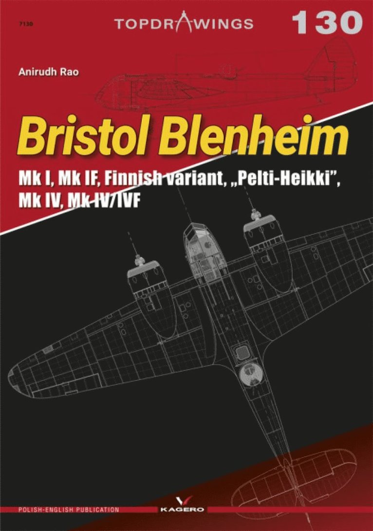 Bristol Blenheim 1