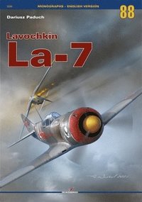 bokomslag The Lavochkin La-7